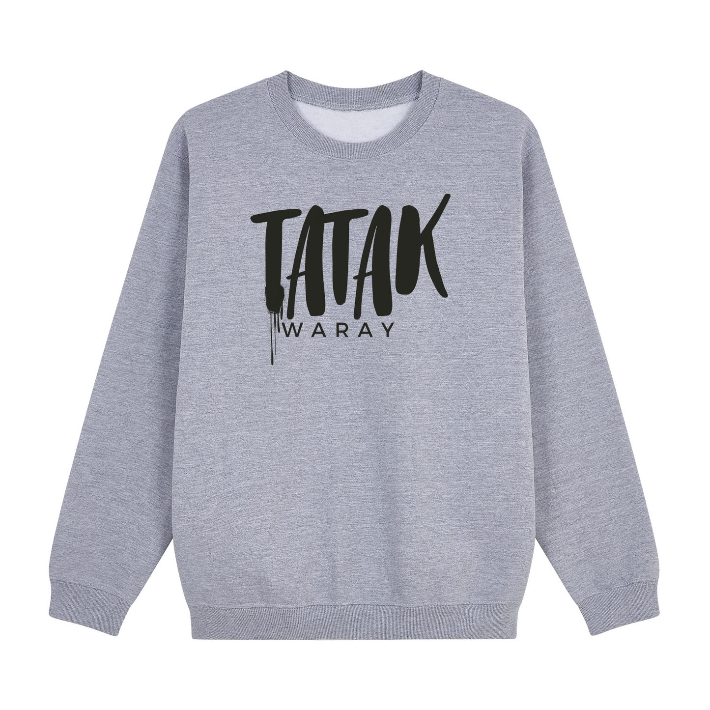 Tatak Waray Sweatshirt Edition