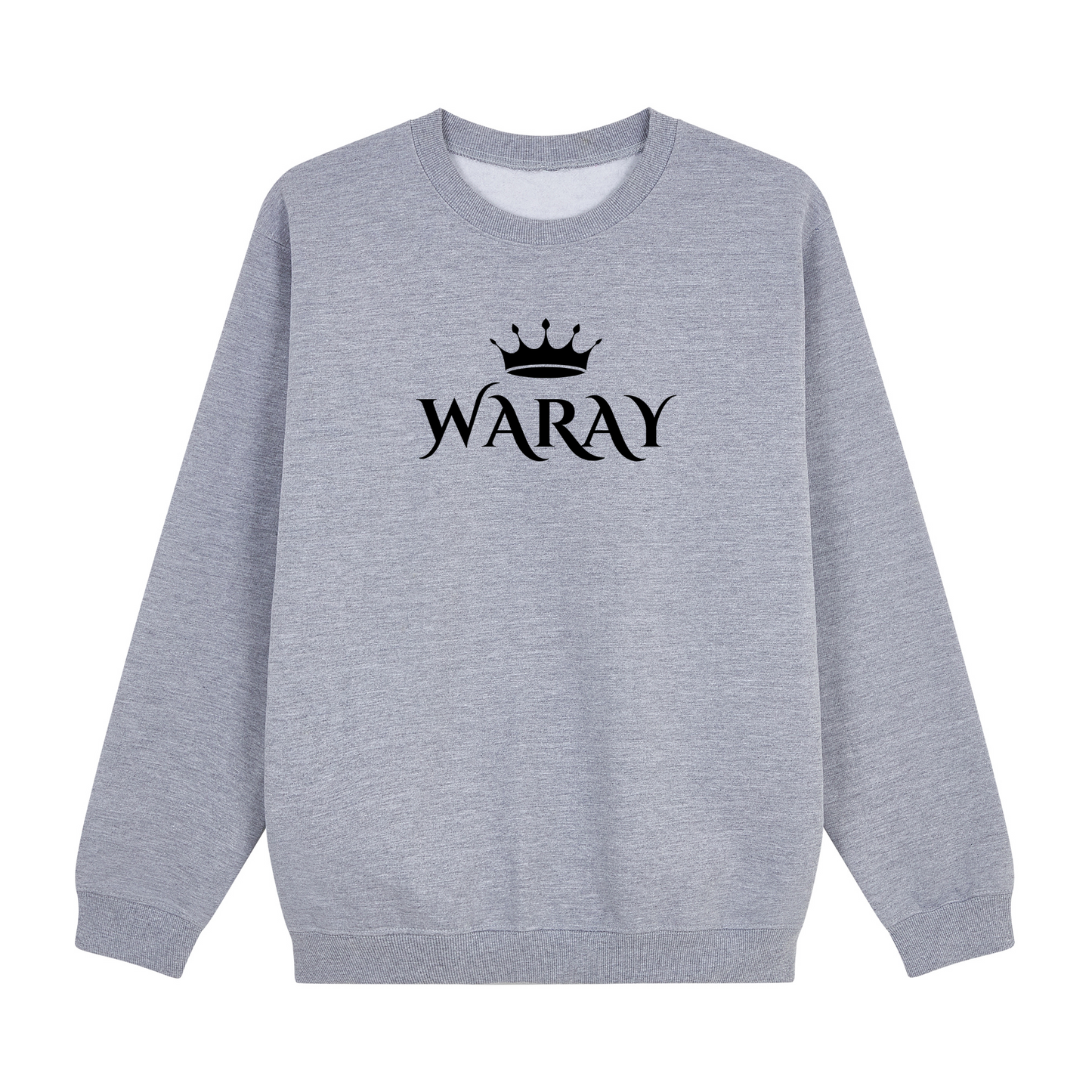 Waray King Sweatshirt Edition