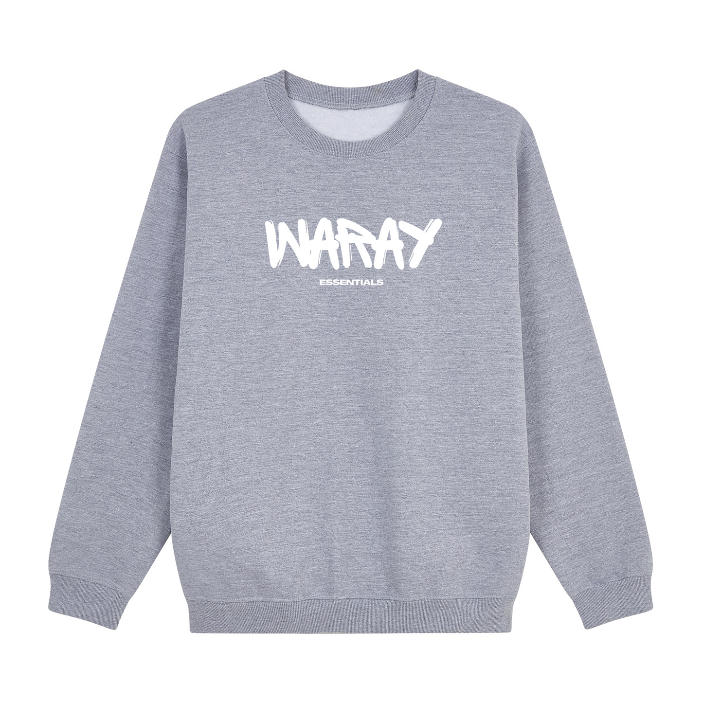 Waray Essentials Sweatshirt Edition