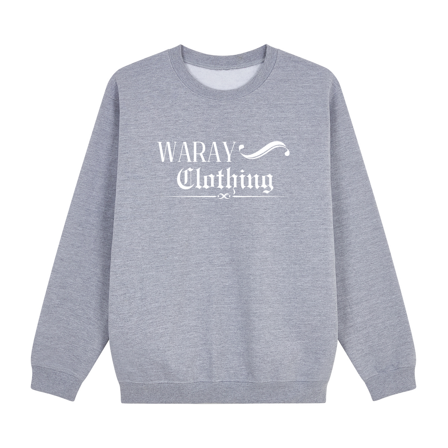 Waray Clothing Tribal Sweatshirt Edition