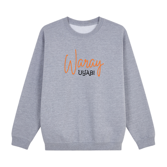 Waray Uyab Retro Sweatshirt Edition