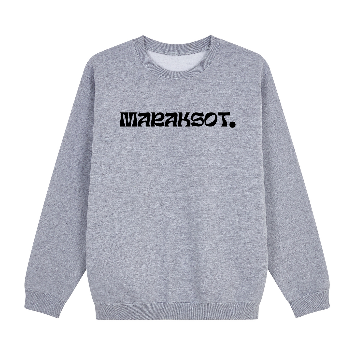 Maraksot Sweatshirt Edition