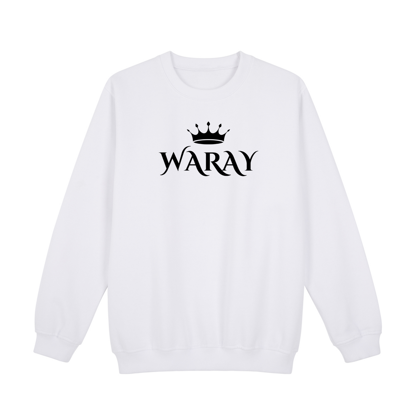 Waray King Sweatshirt Edition