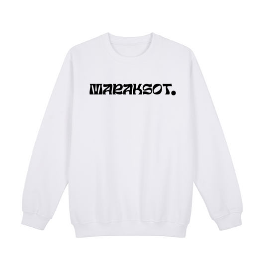 Maraksot Sweatshirt Edition