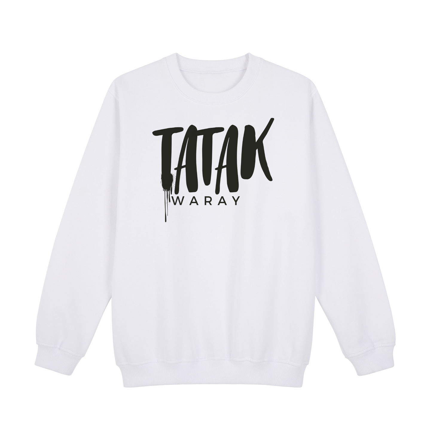 Tatak Waray Sweatshirt Edition