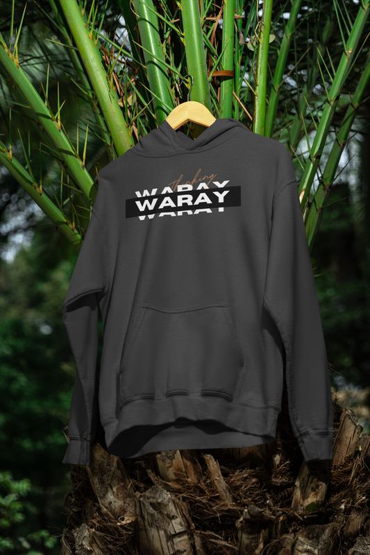 Thinking Waray Hoodies Edition