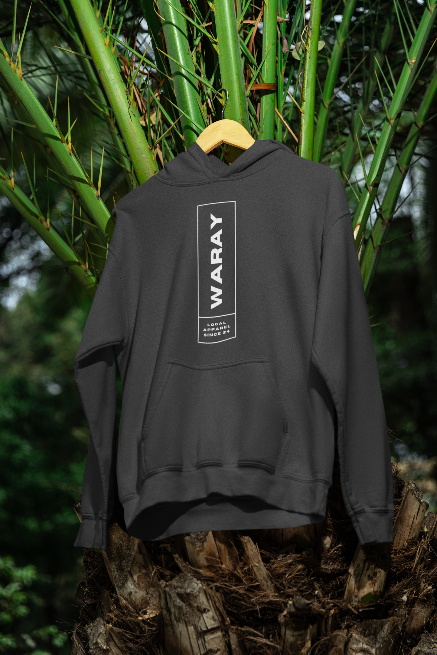 Vert Waray Hoodies Edition