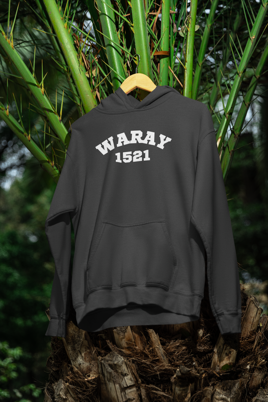 Waray 1521 Hoodies Edition