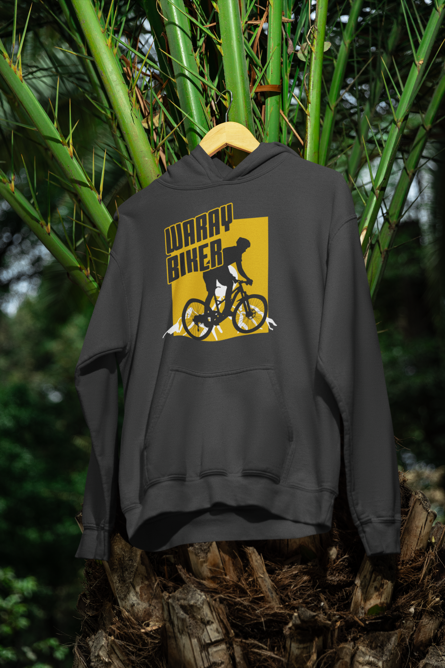 Waray Biker Hoodies Edition