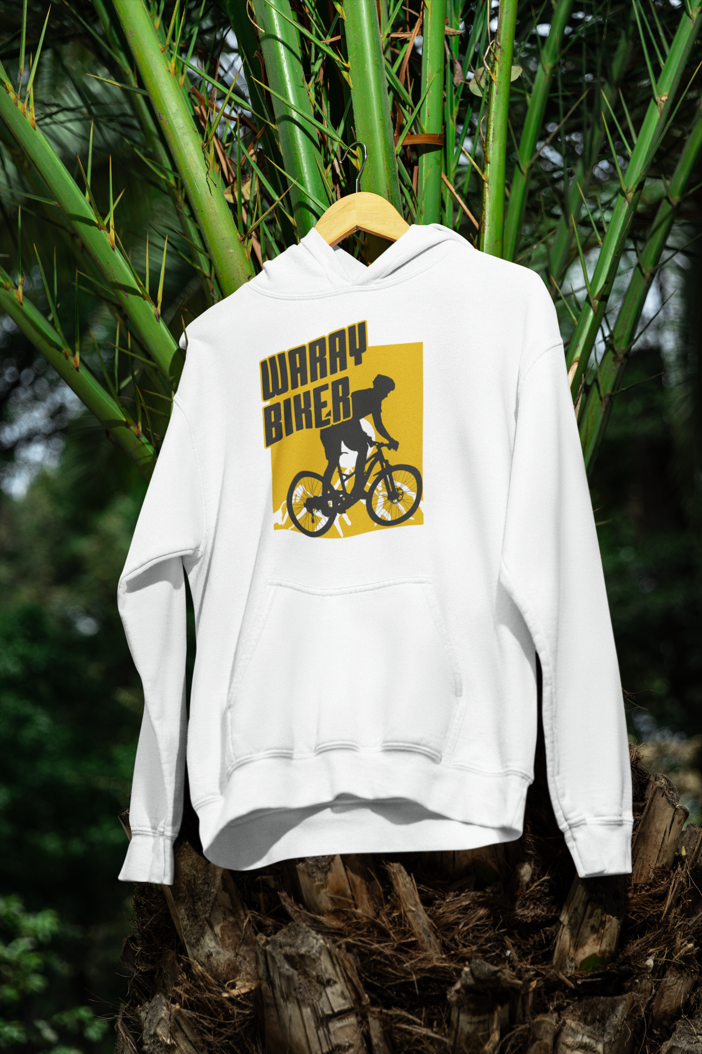 Waray Biker Hoodies Edition