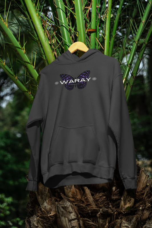 Waray Butterfly Hoodies Edition