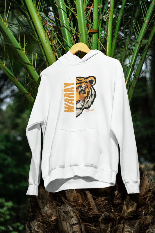 Waray Lion Hoodies Edition