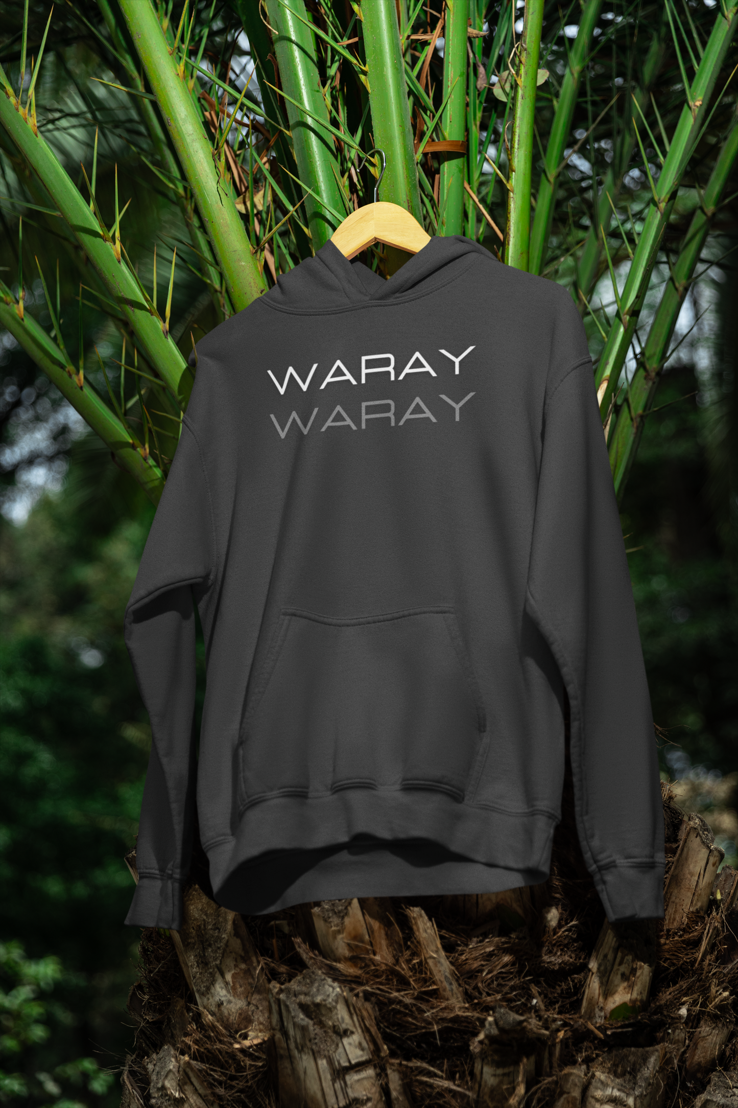 Waray Reflection Hoodies Edition