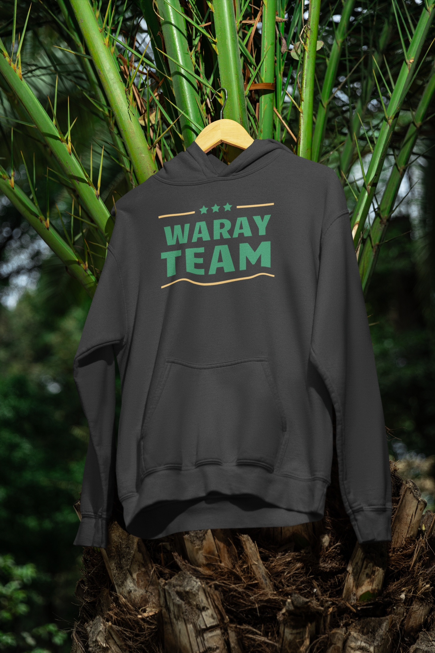 Waray Team Hoodies Edition