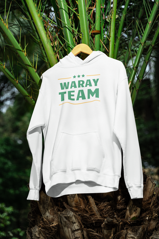 Waray Team Hoodies Edition