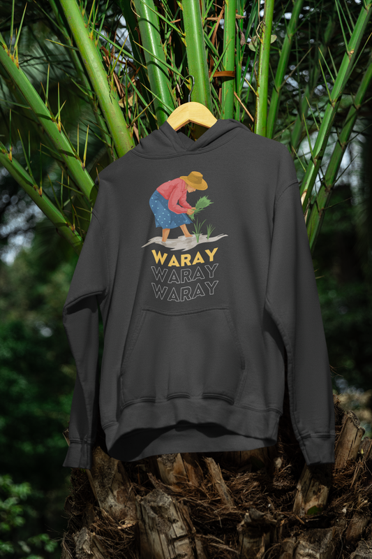 Waray Farmer Hoodies Edition